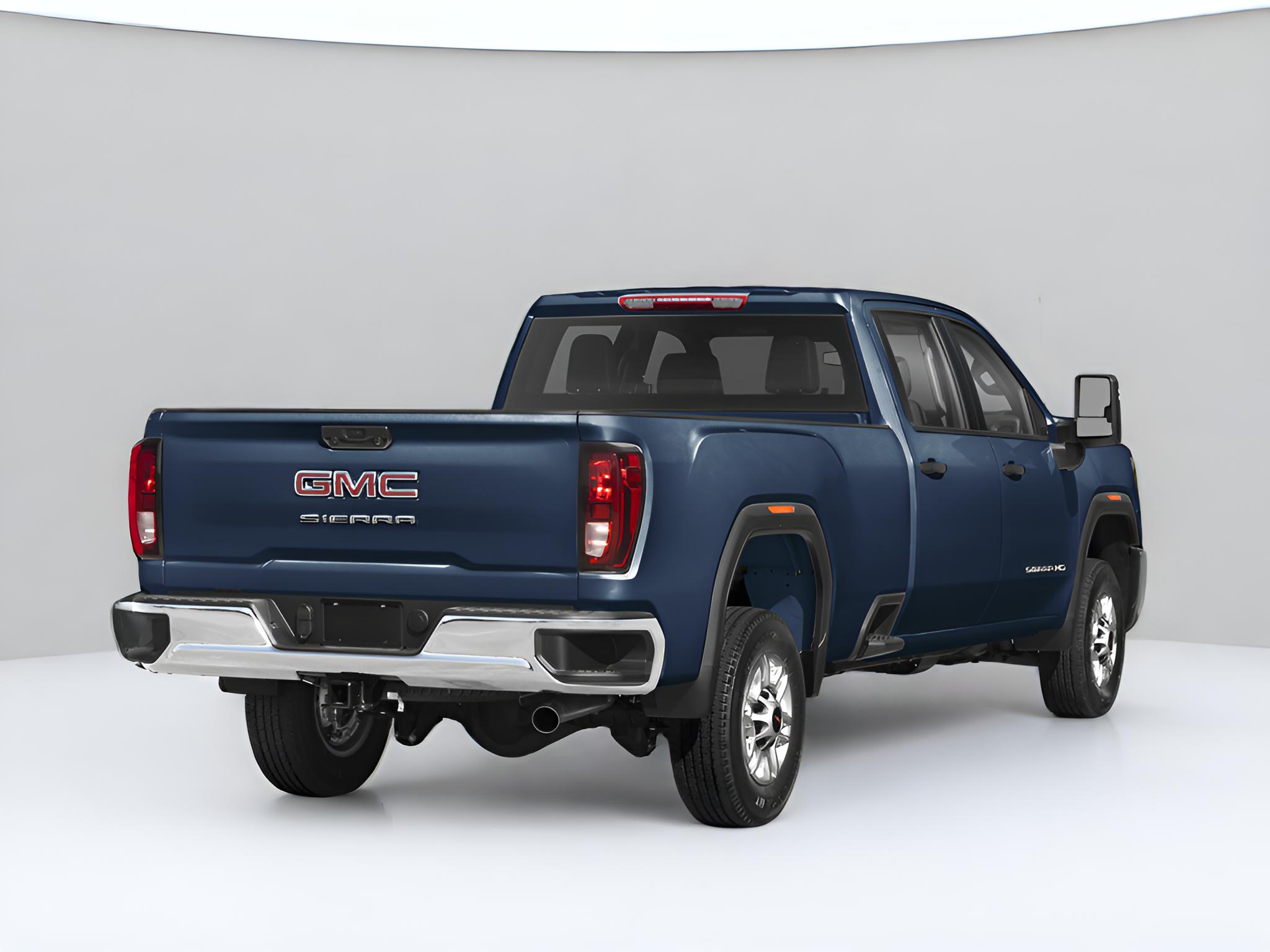 2025 GMC Sierra 2500HD Denali Ultimate