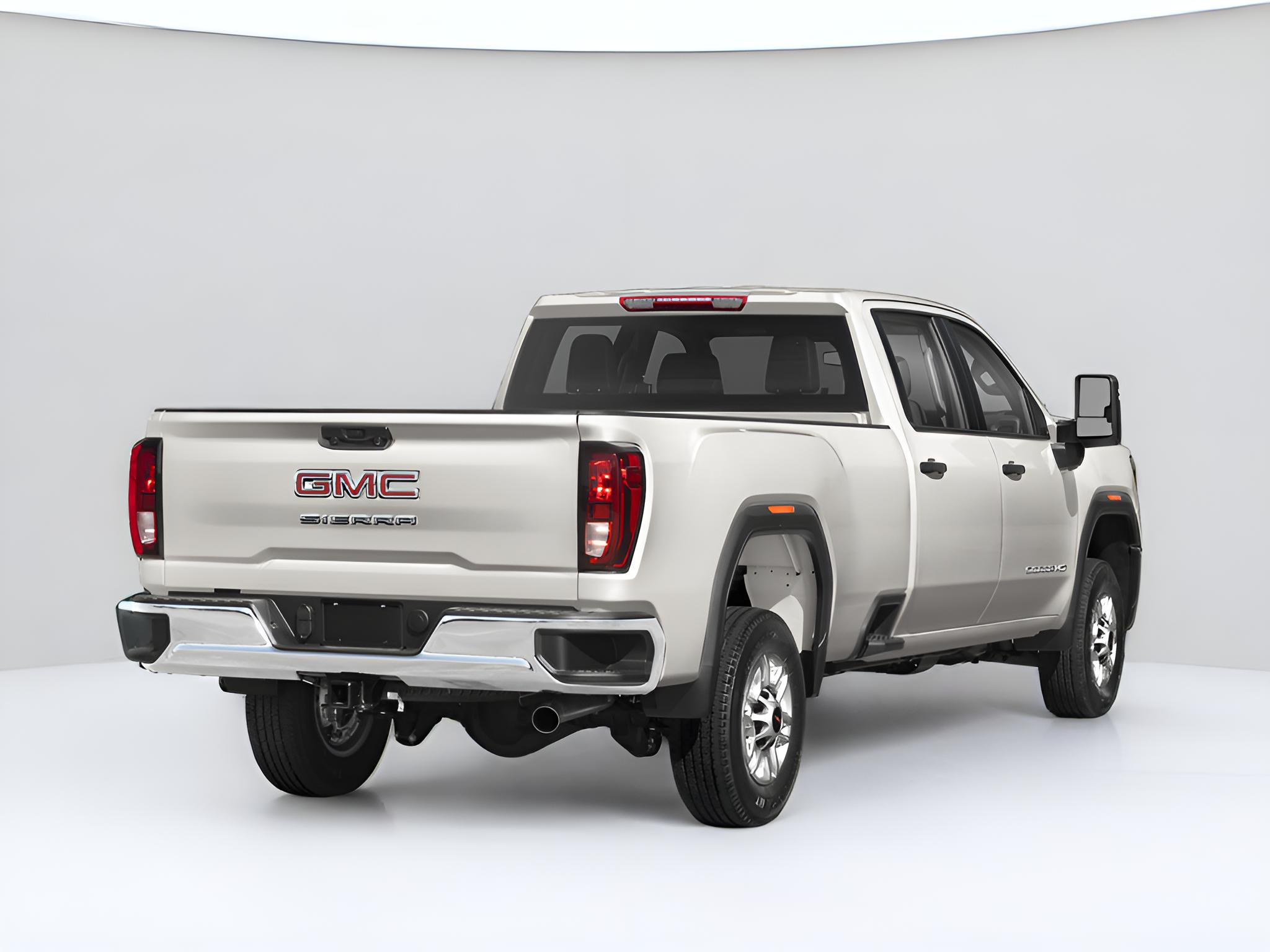 2026 GMC Sierra 2500HD Denali Ultimate