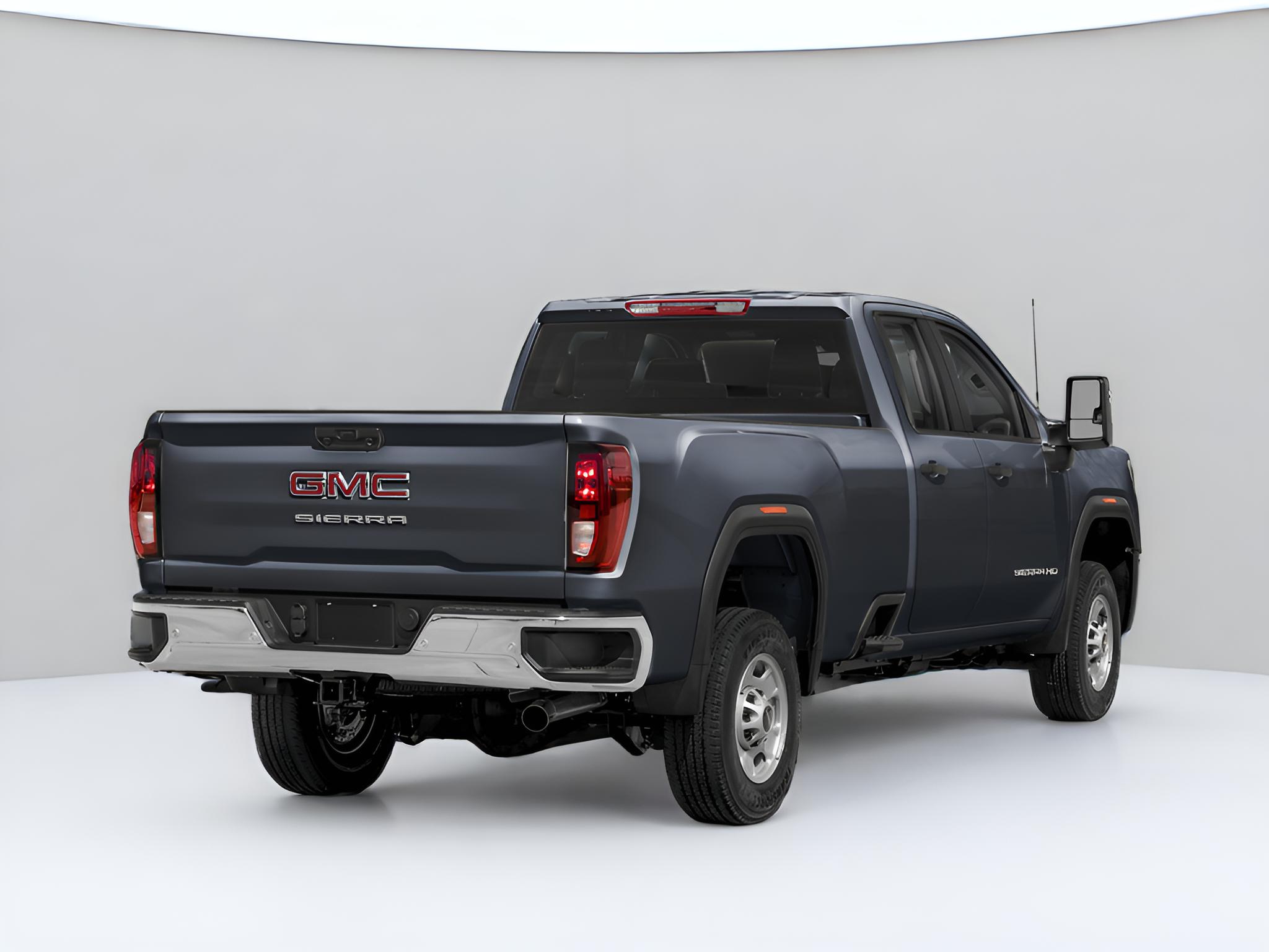 2026 GMC Sierra 2500HD SLE