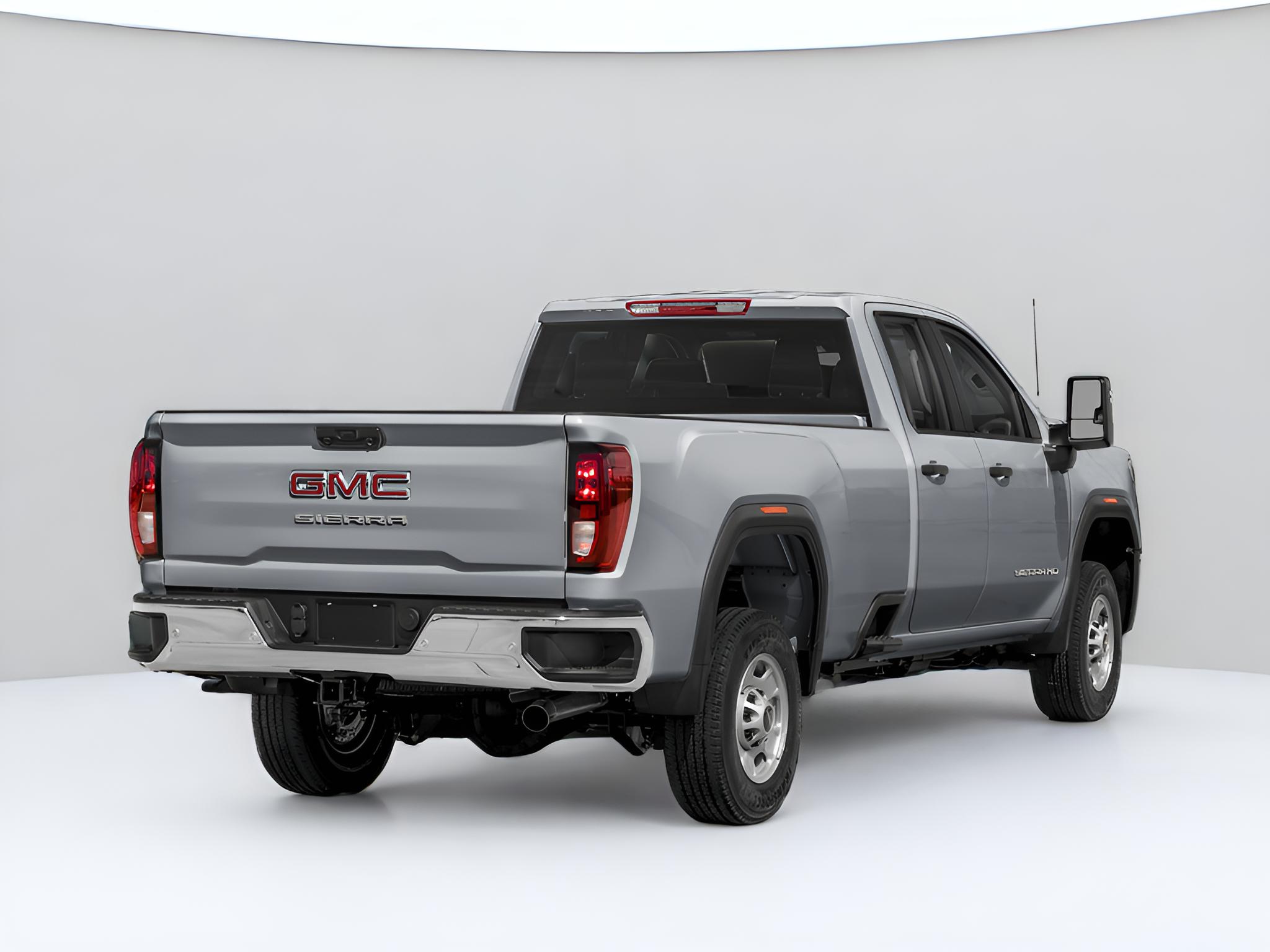 2026 GMC Sierra 2500HD SLE