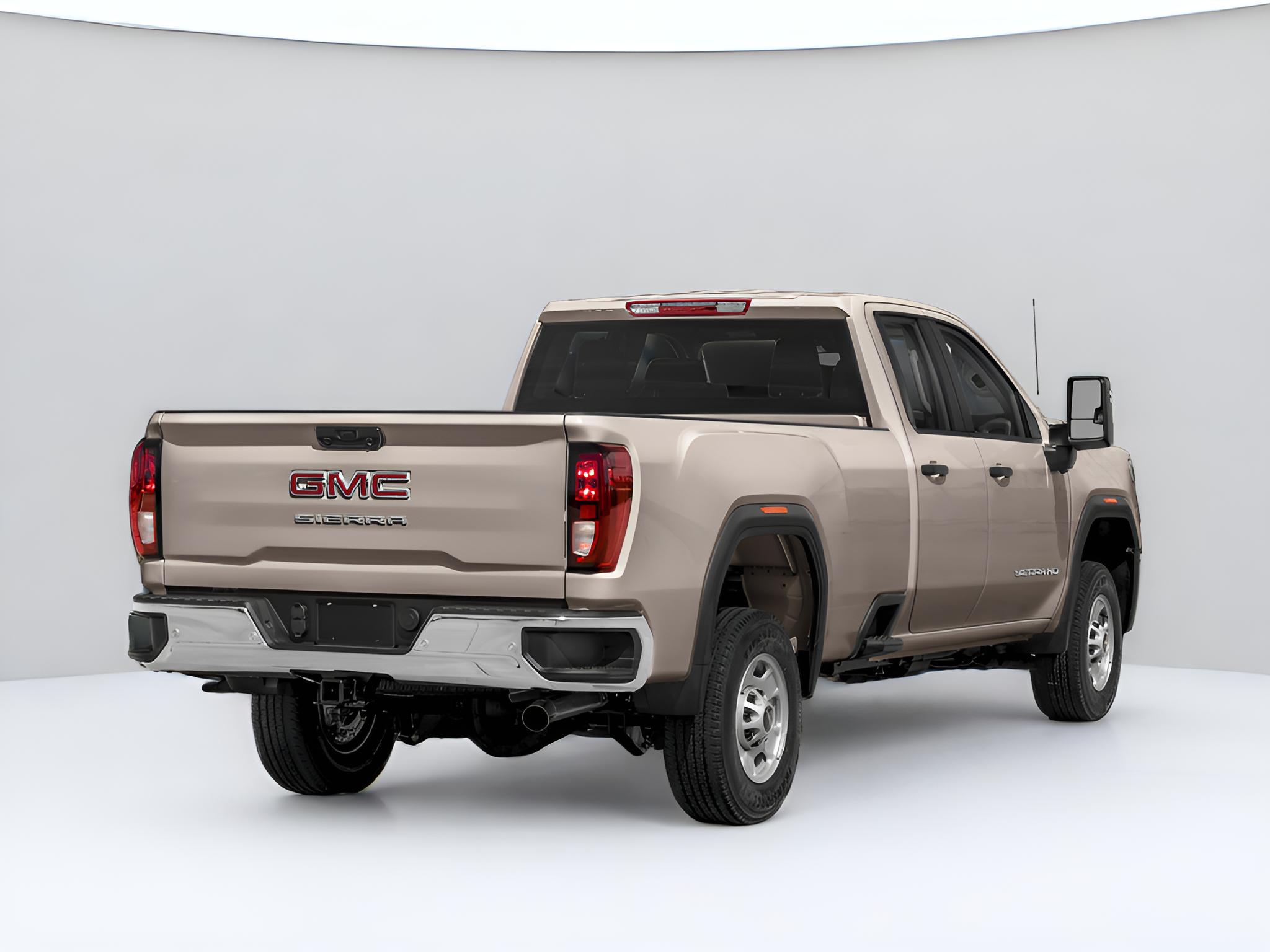 2026 GMC Sierra 2500HD SLE