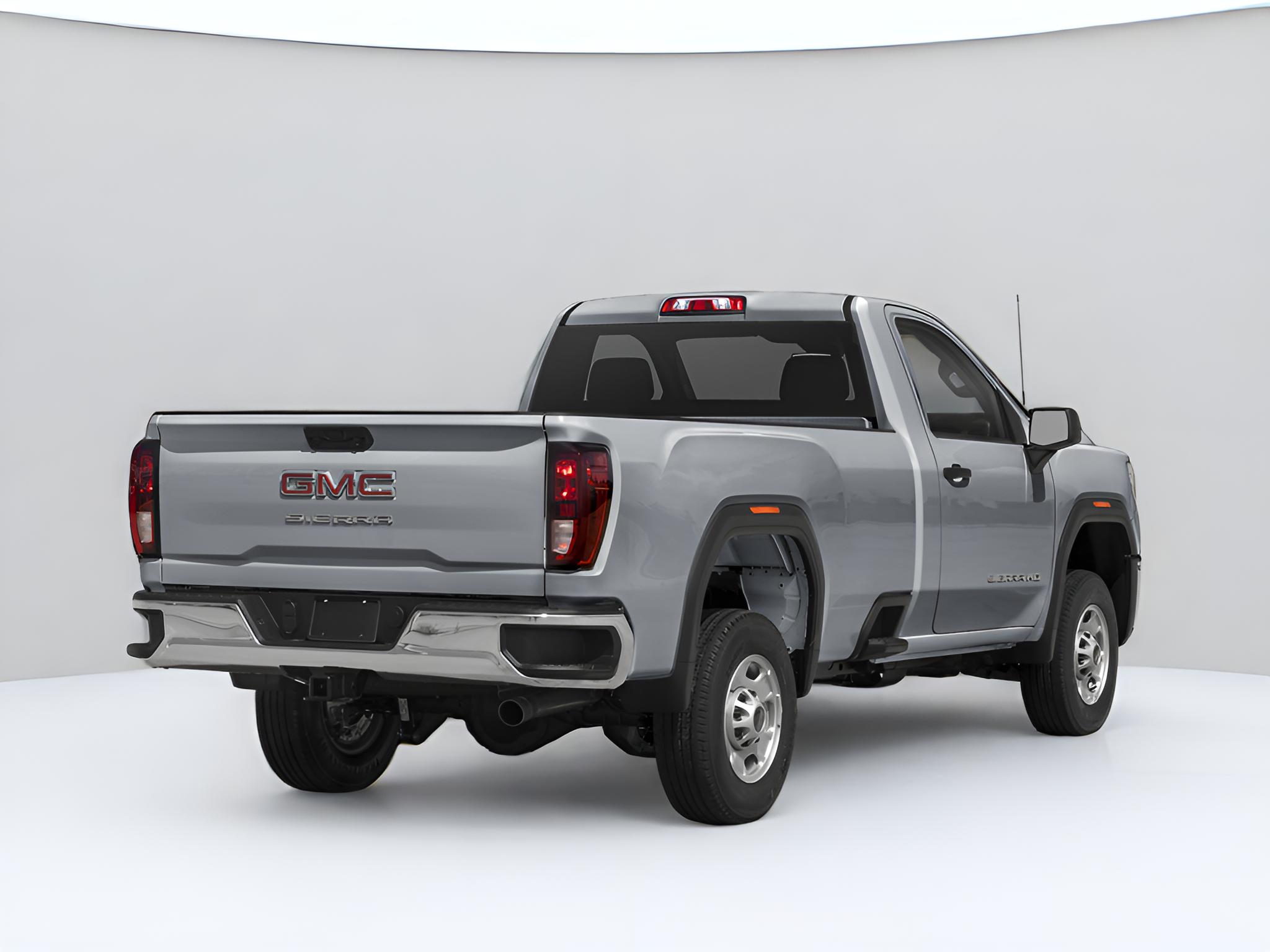 2026 GMC Sierra 2500HD Pro
