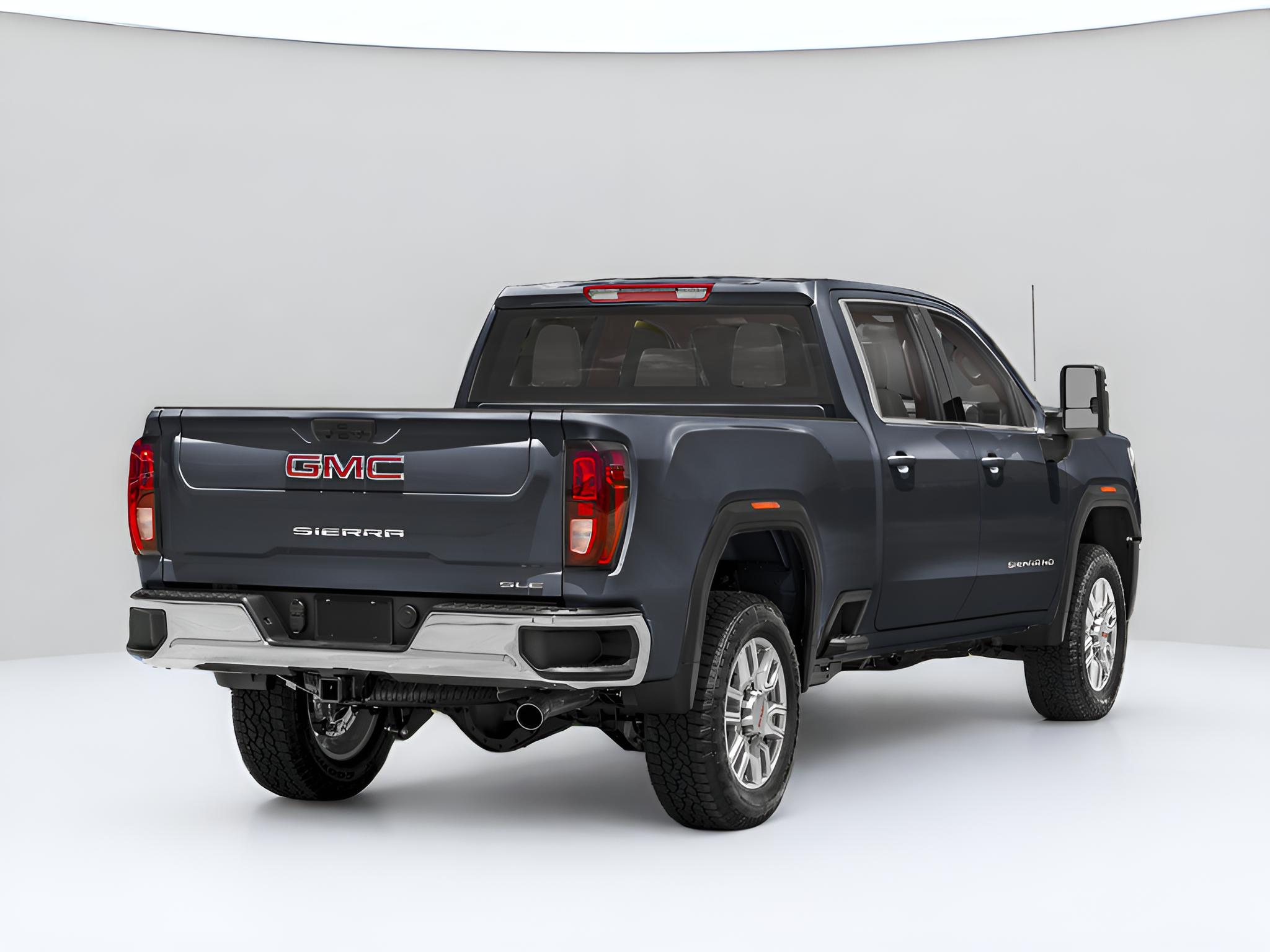 2026 GMC Sierra 2500HD SLE