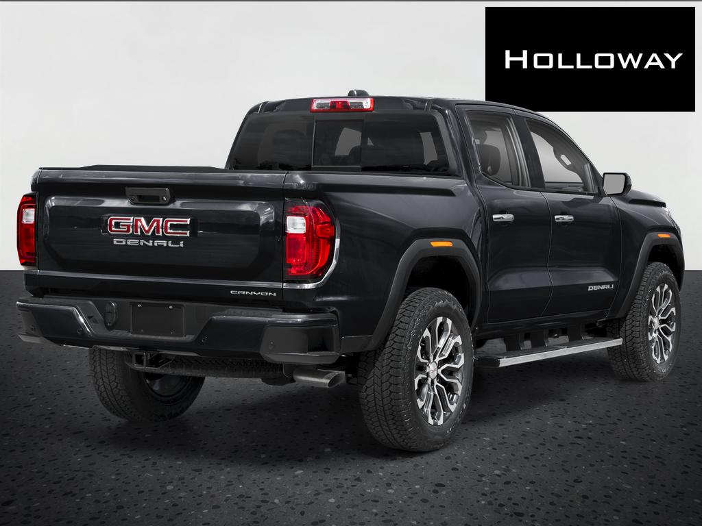 2026 GMC Canyon Denali