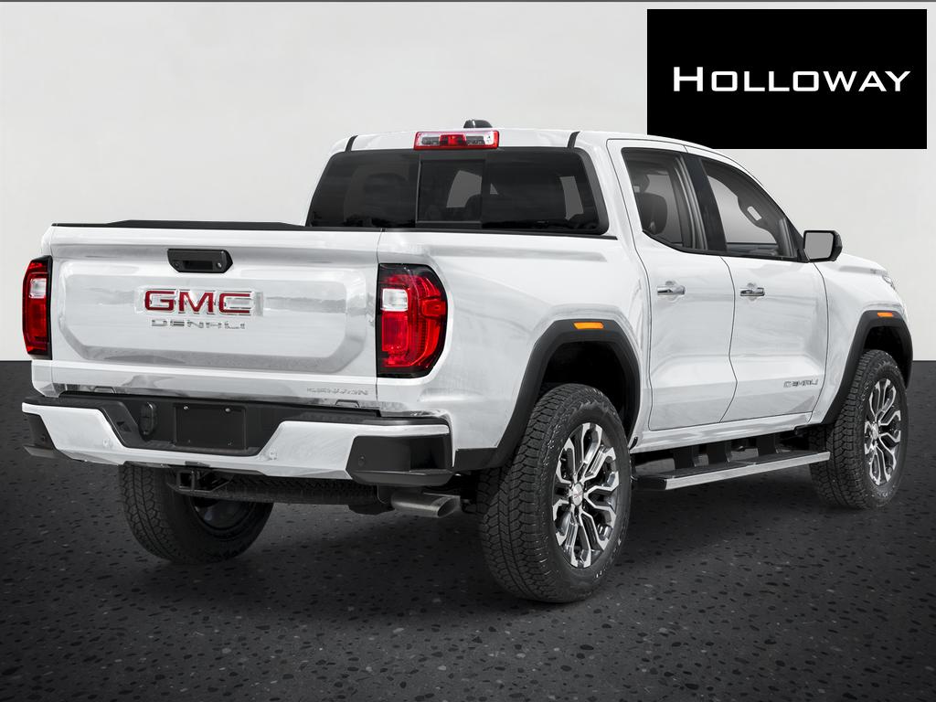 2026 GMC Canyon Denali