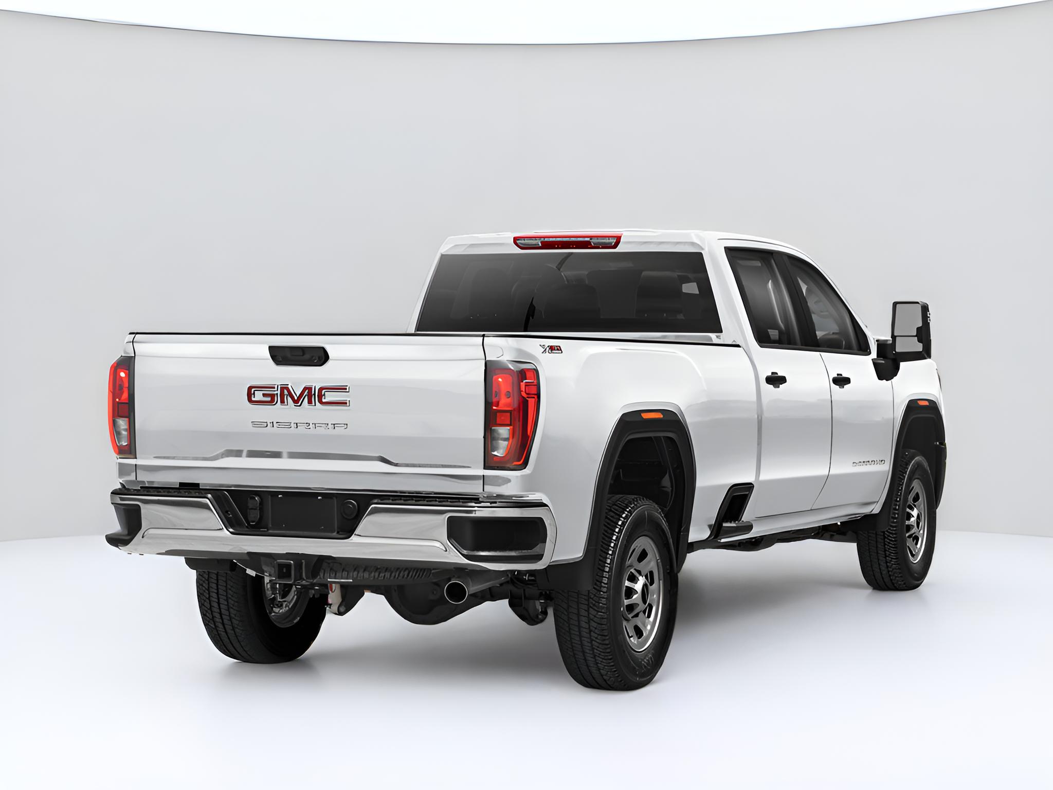 2026 GMC Sierra 3500HD Pro