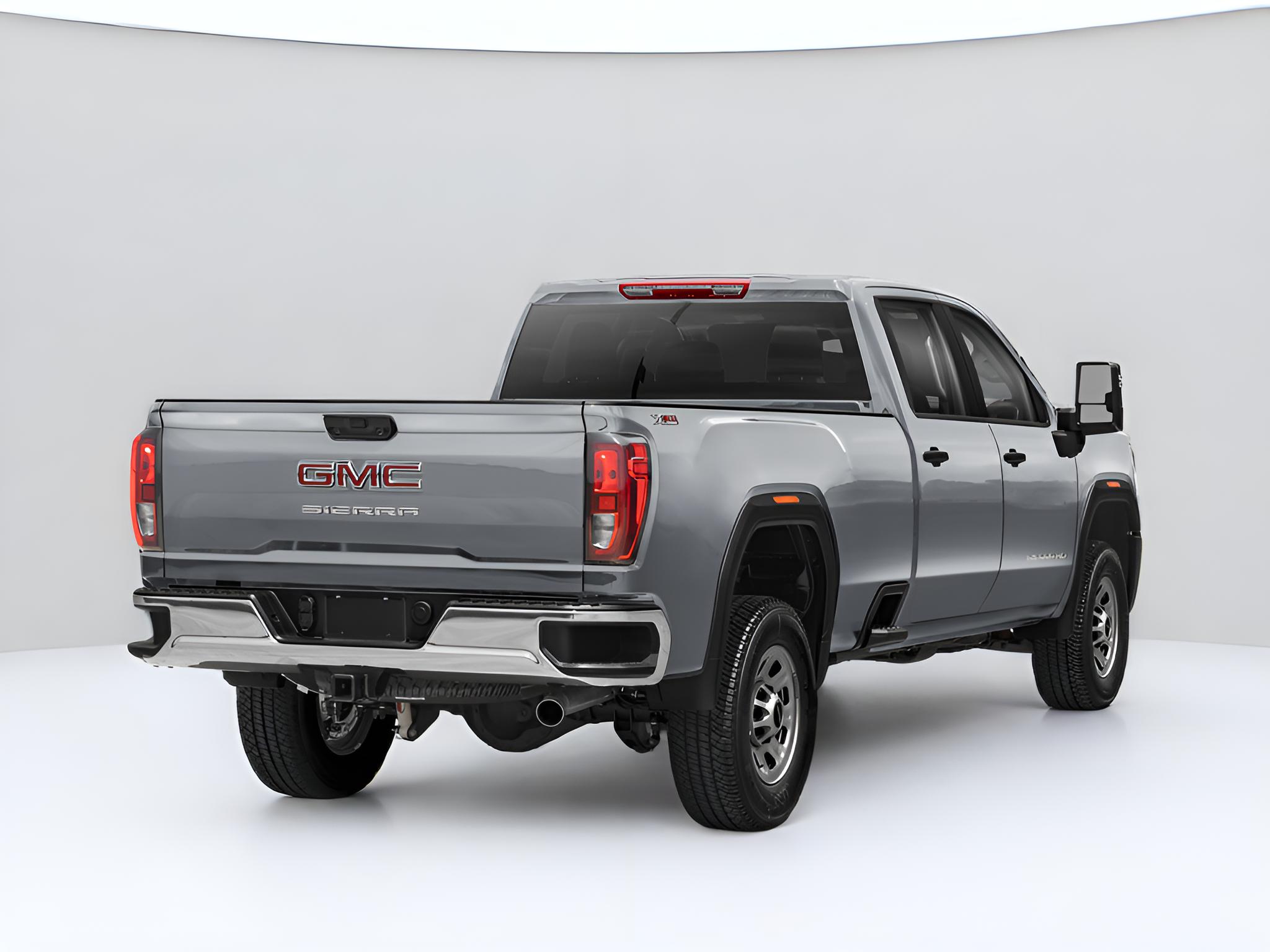2024 GMC Sierra 3500HD Denali