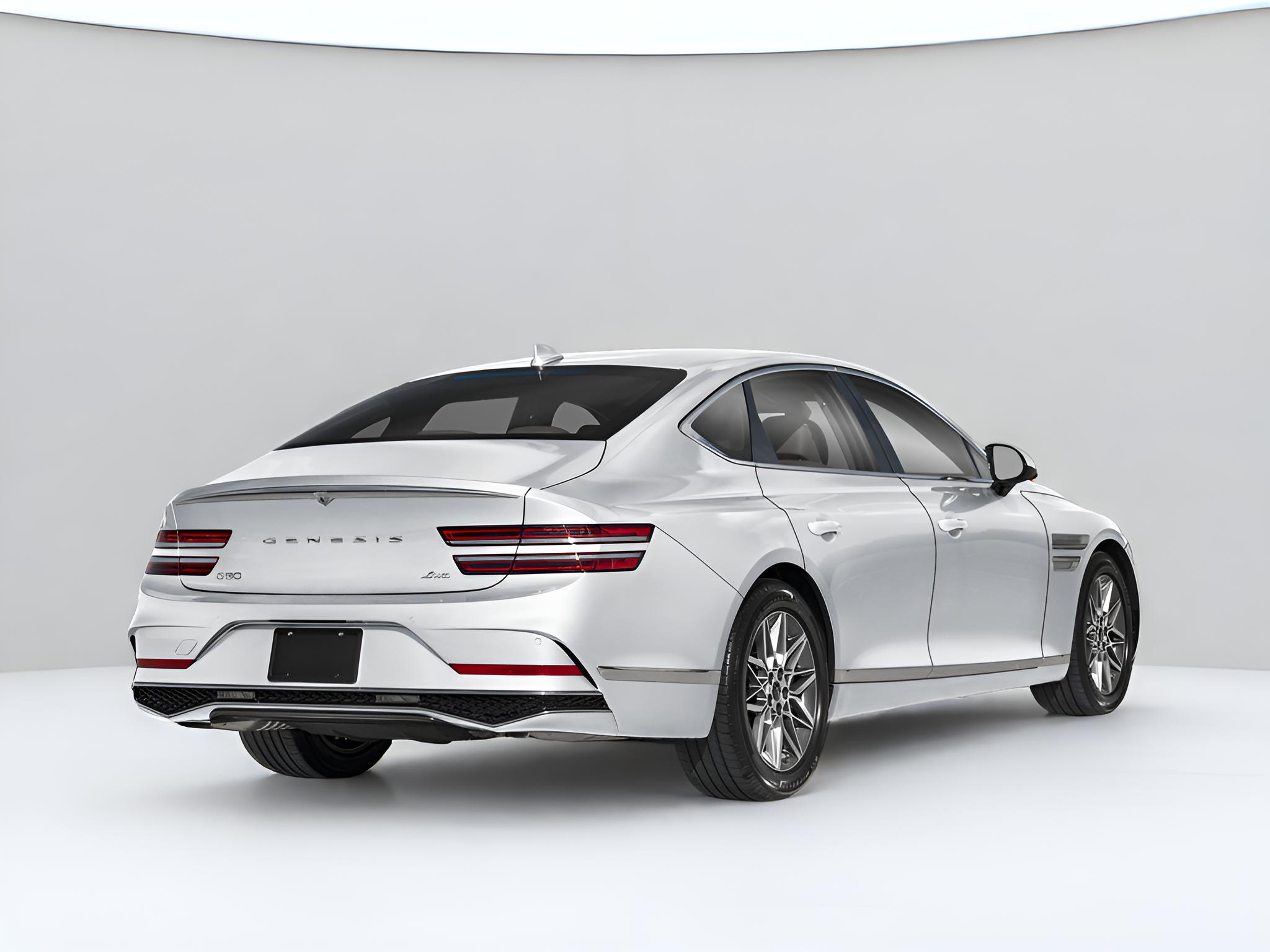 2025 Genesis G80 2.5T