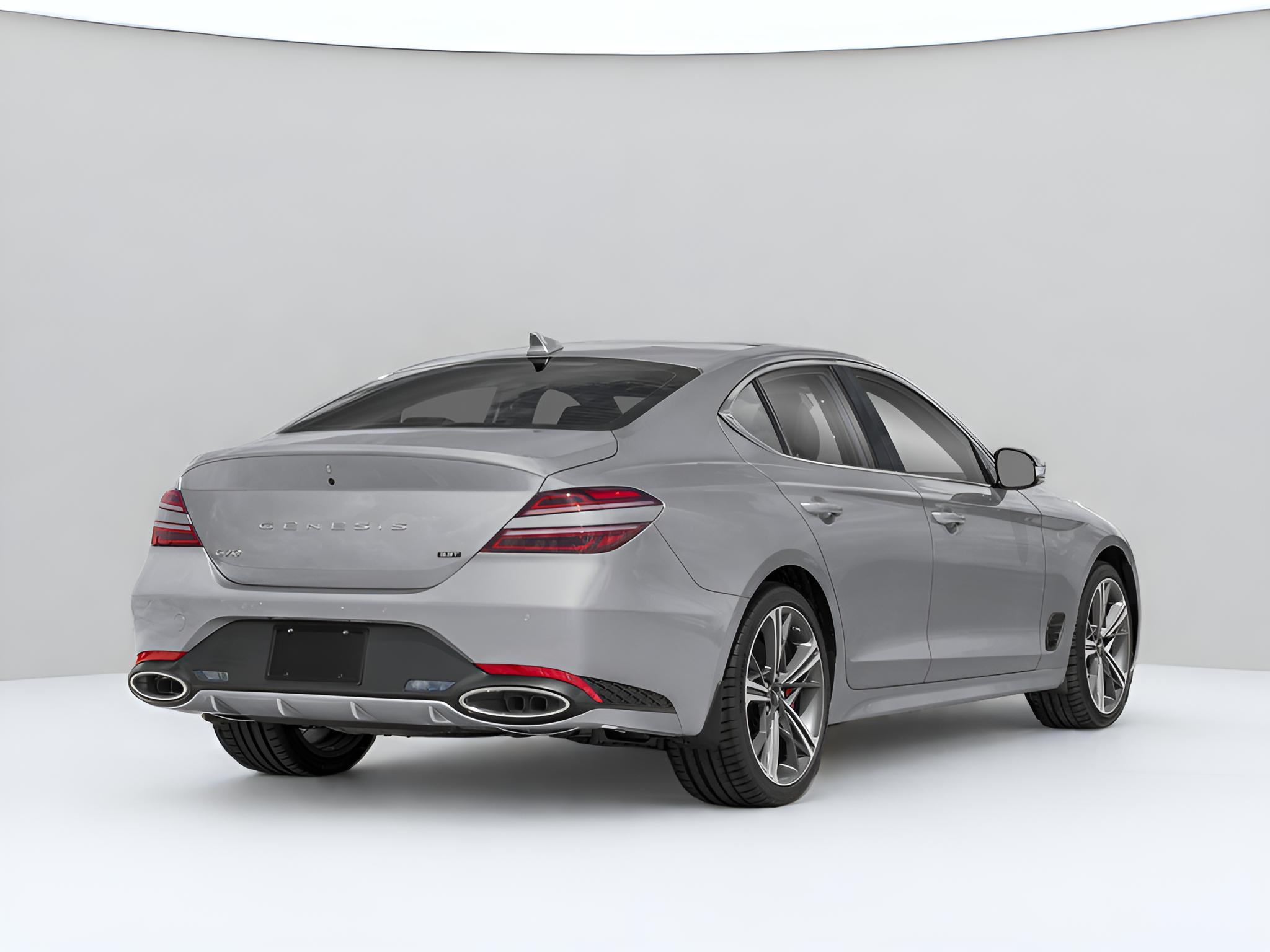 2025 Genesis G70 3.3T Sport Advanced