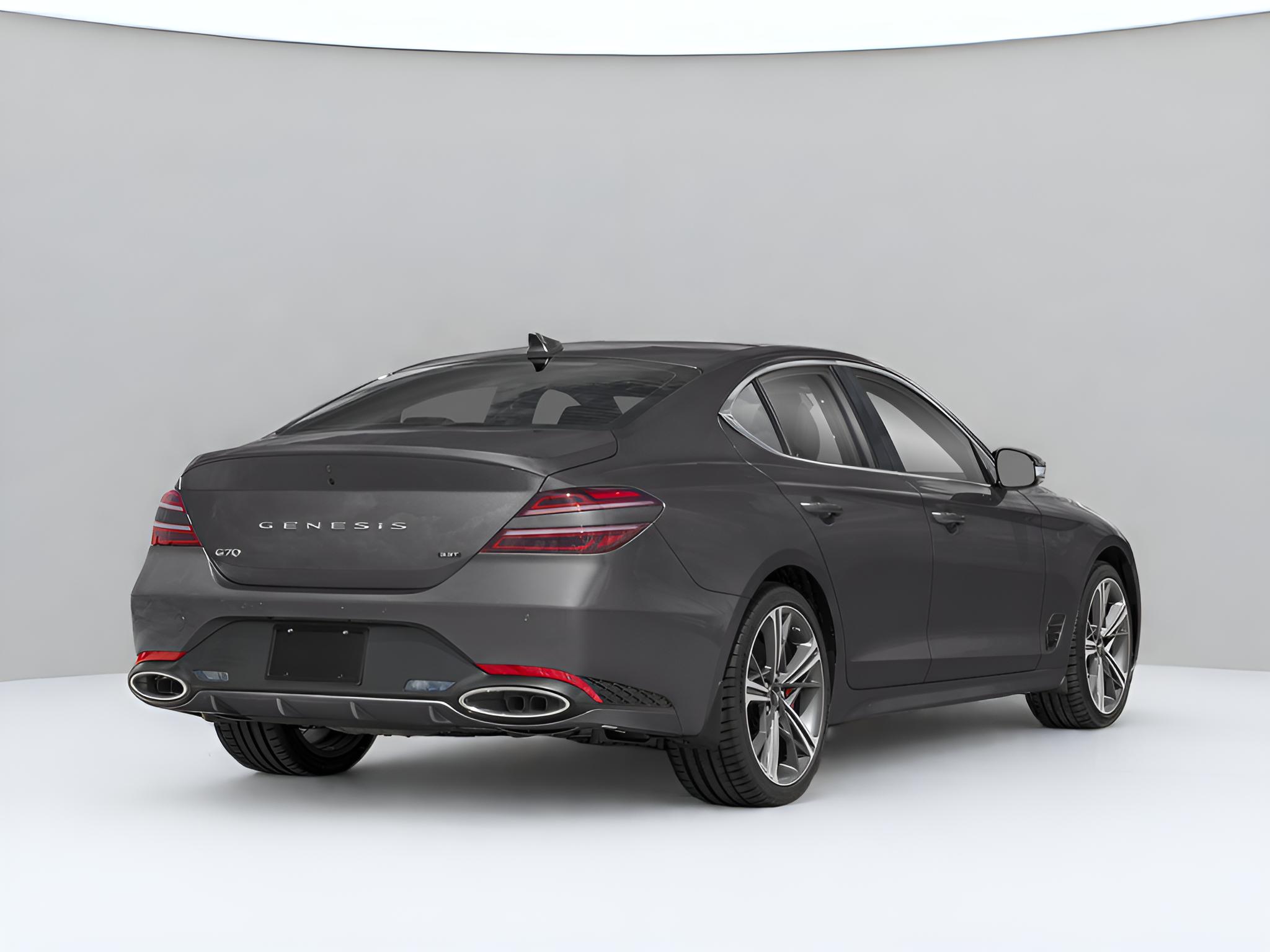 2025 Genesis G70 3.3T Sport Advanced