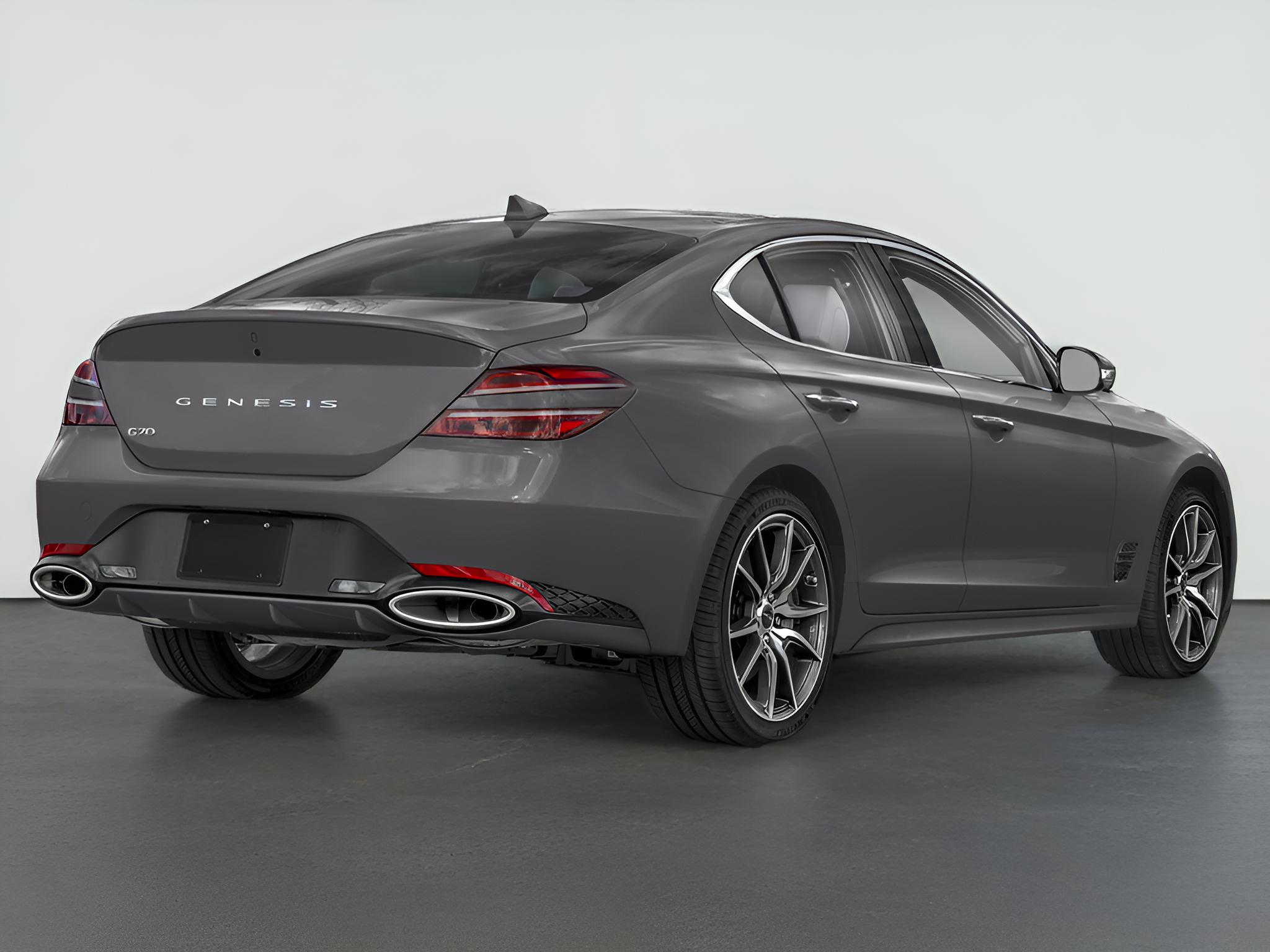 2026 Genesis G70 2.5T Prestige