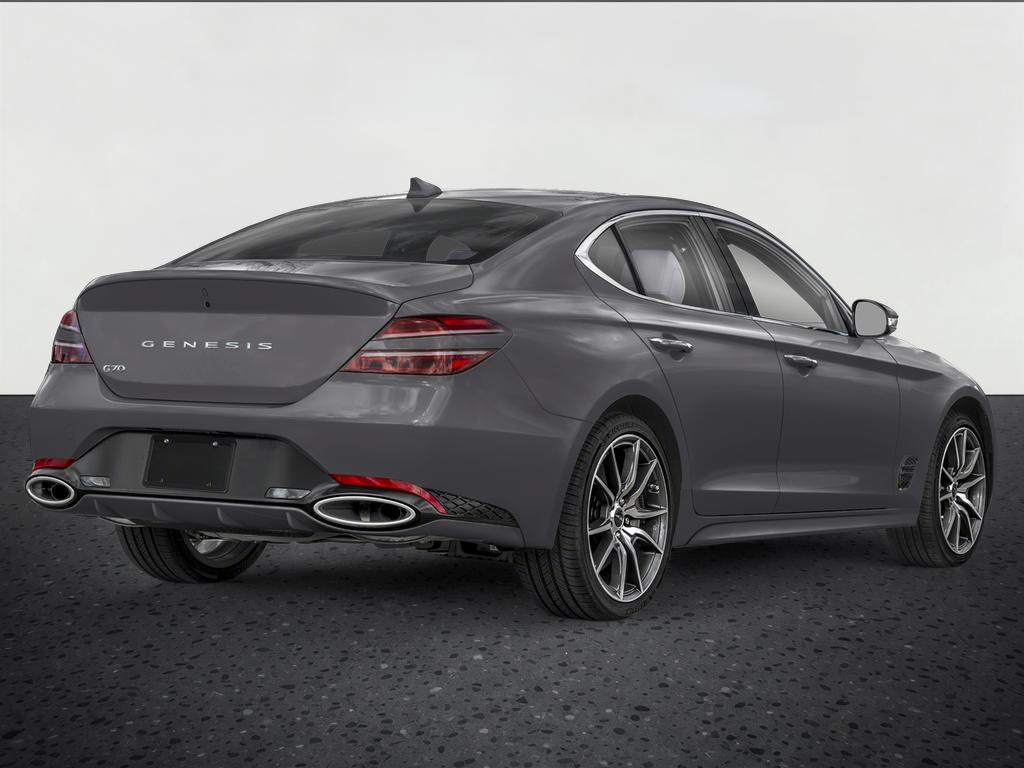 2026 Genesis G70 2.5T Prestige