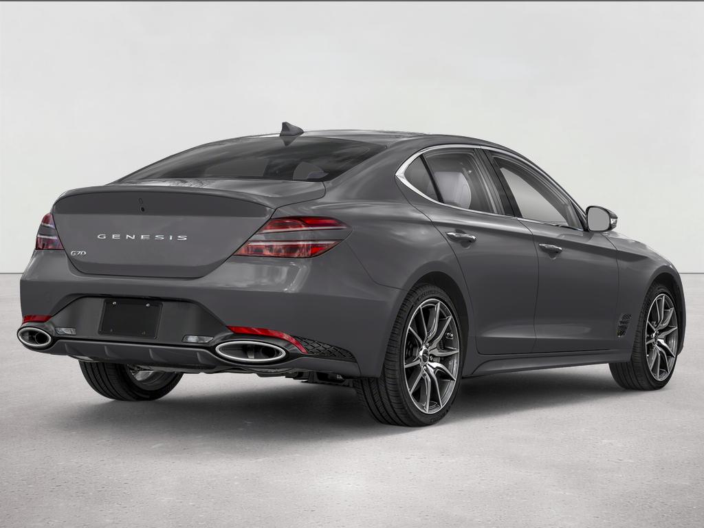 2026 Genesis G70 2.5T Prestige
