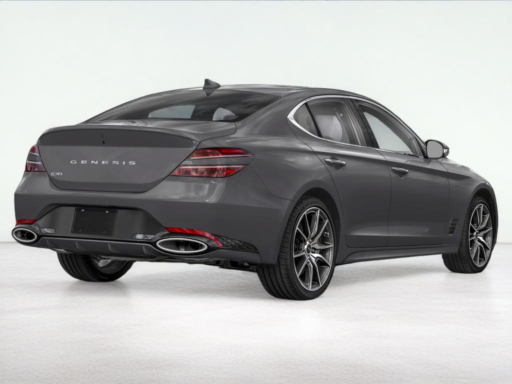 2026 Genesis G70 2.5T Prestige