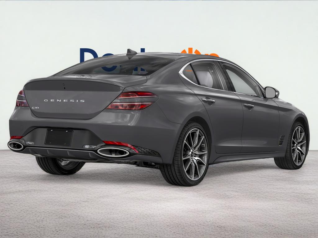 2026 Genesis G70 2.5T Prestige