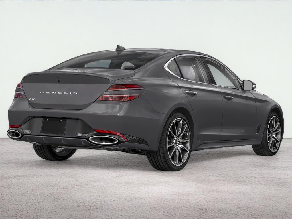 2026 Genesis G70 2.5T Prestige