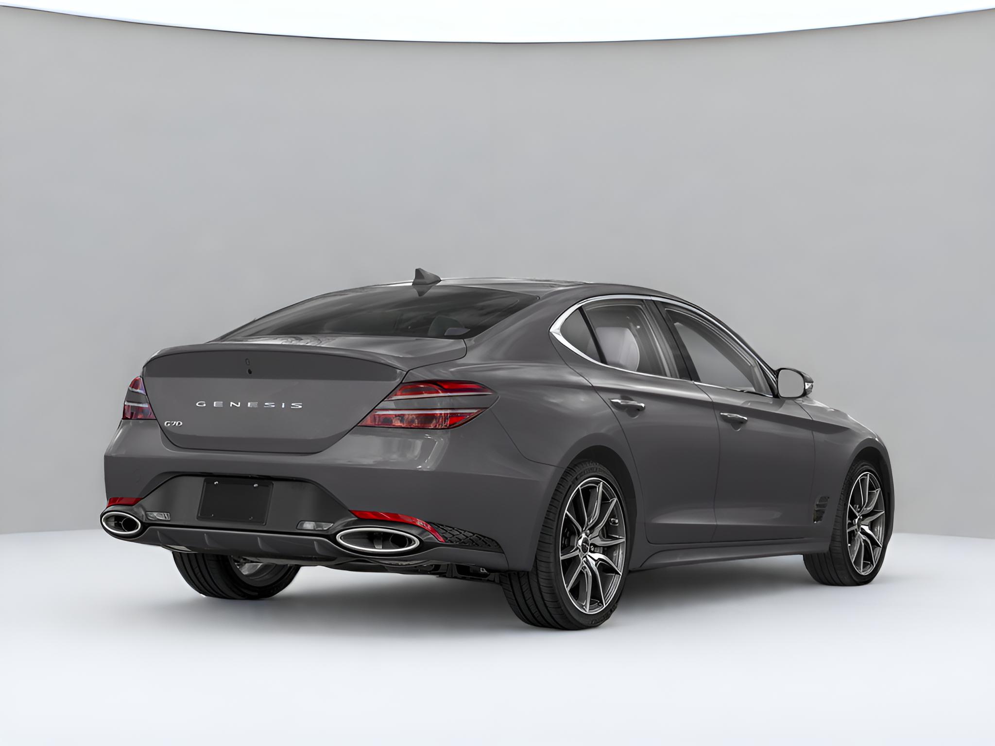 2026 Genesis G70 2.5T Prestige
