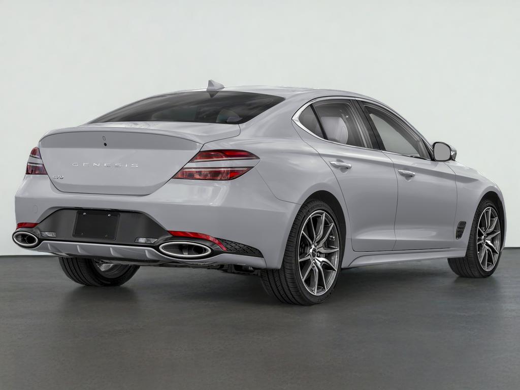 2026 Genesis G70 2.5T