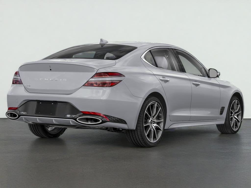2026 Genesis G70 2.5T