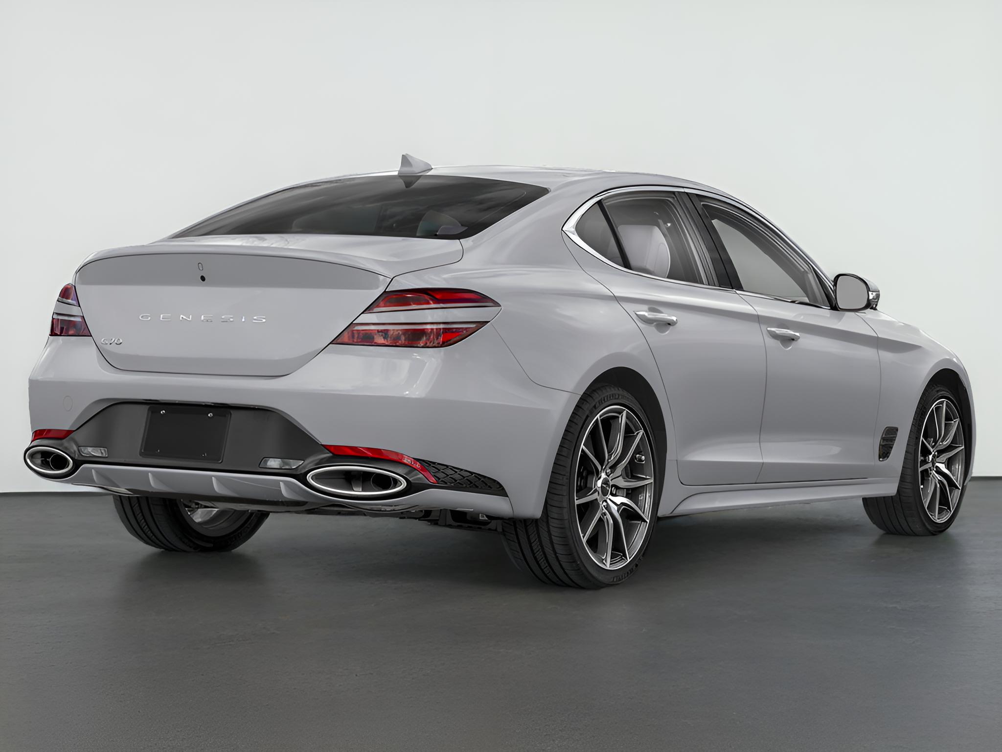 2026 Genesis G70 2.5T