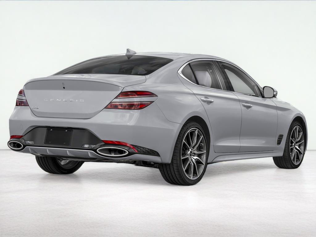 2026 Genesis G70 2.5T