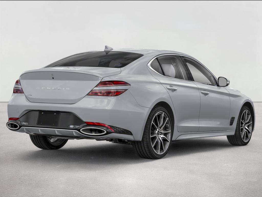 2026 Genesis G70 2.5T