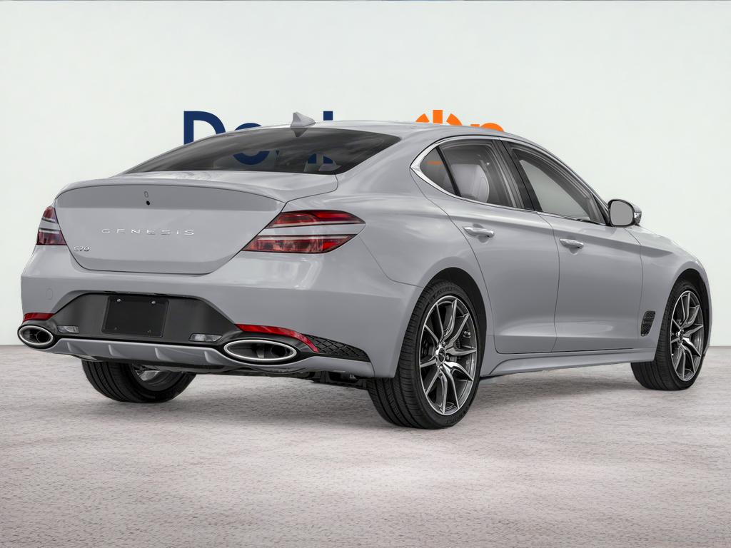 2026 Genesis G70 2.5T