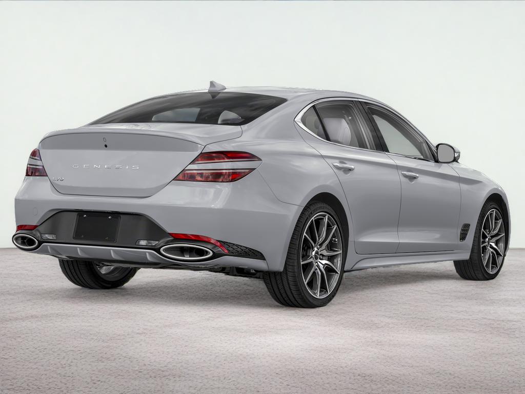 2026 Genesis G70 2.5T