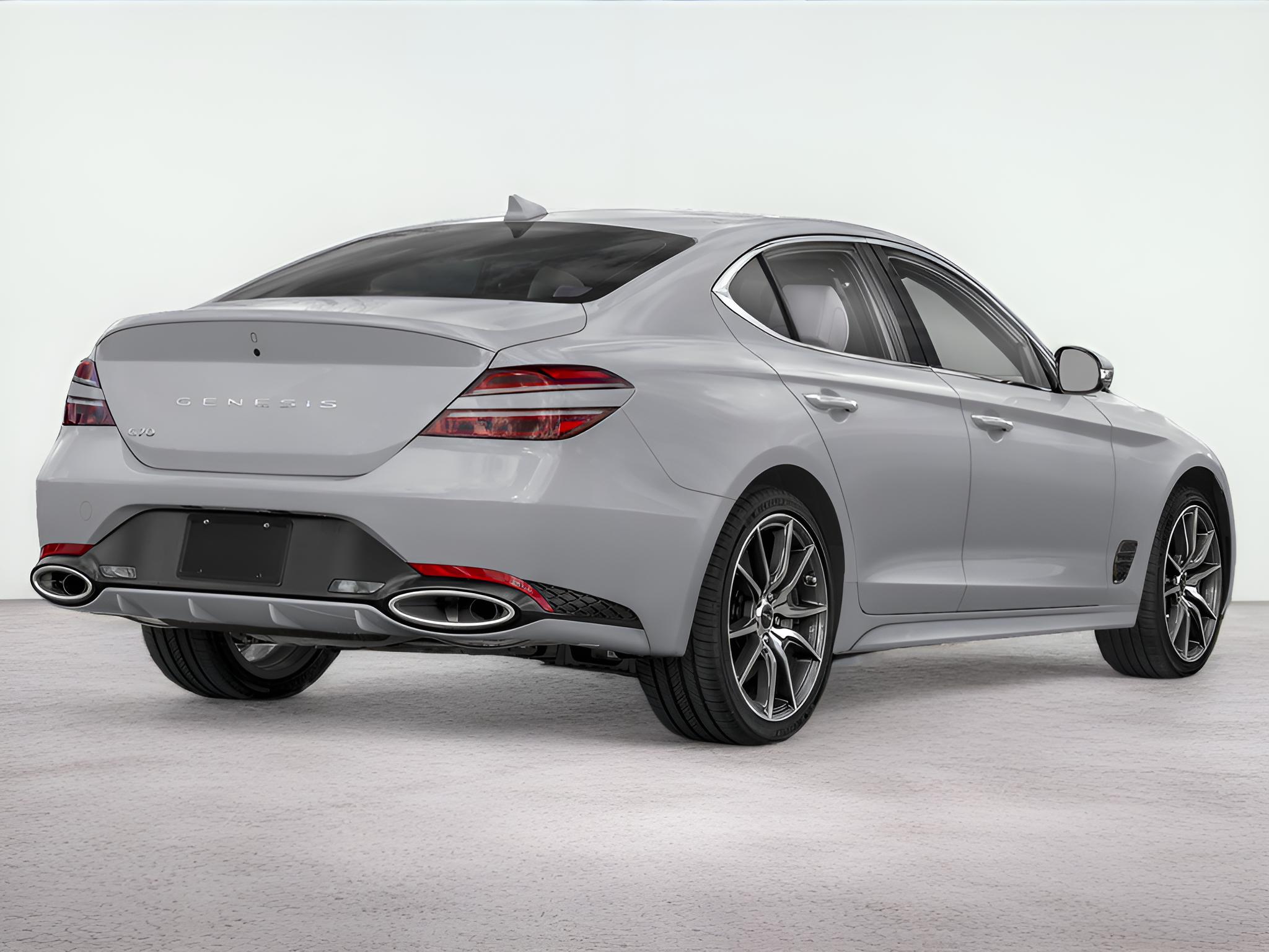 2026 Genesis G70 2.5T