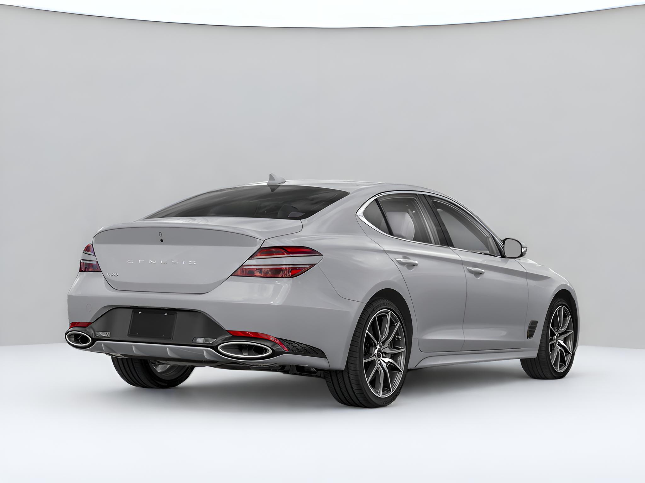 2026 Genesis G70 2.5T Prestige