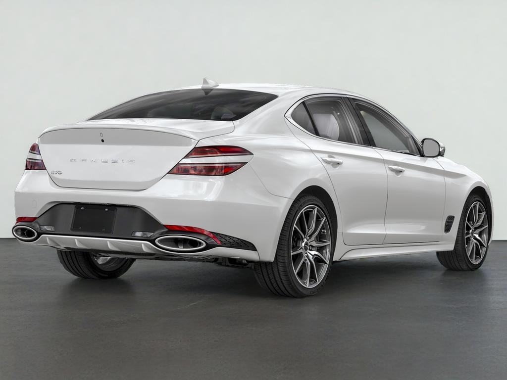 2026 Genesis G70 2.5T