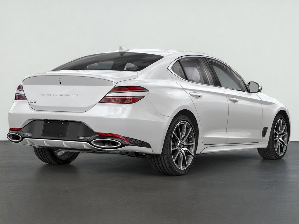 2026 Genesis G70 2.5T