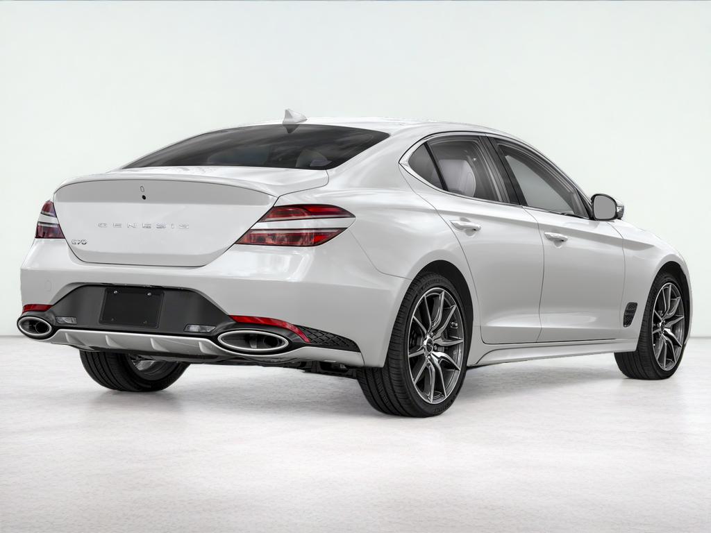 2026 Genesis G70 2.5T