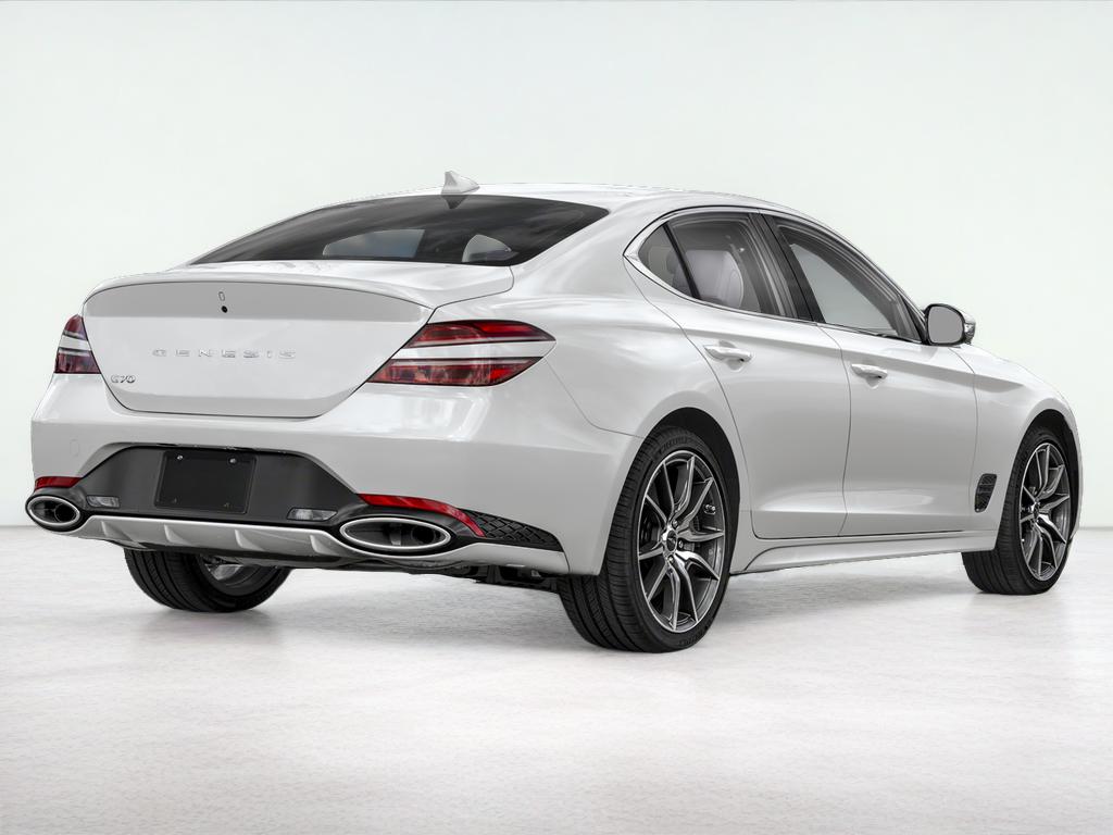 2026 Genesis G70 2.5T