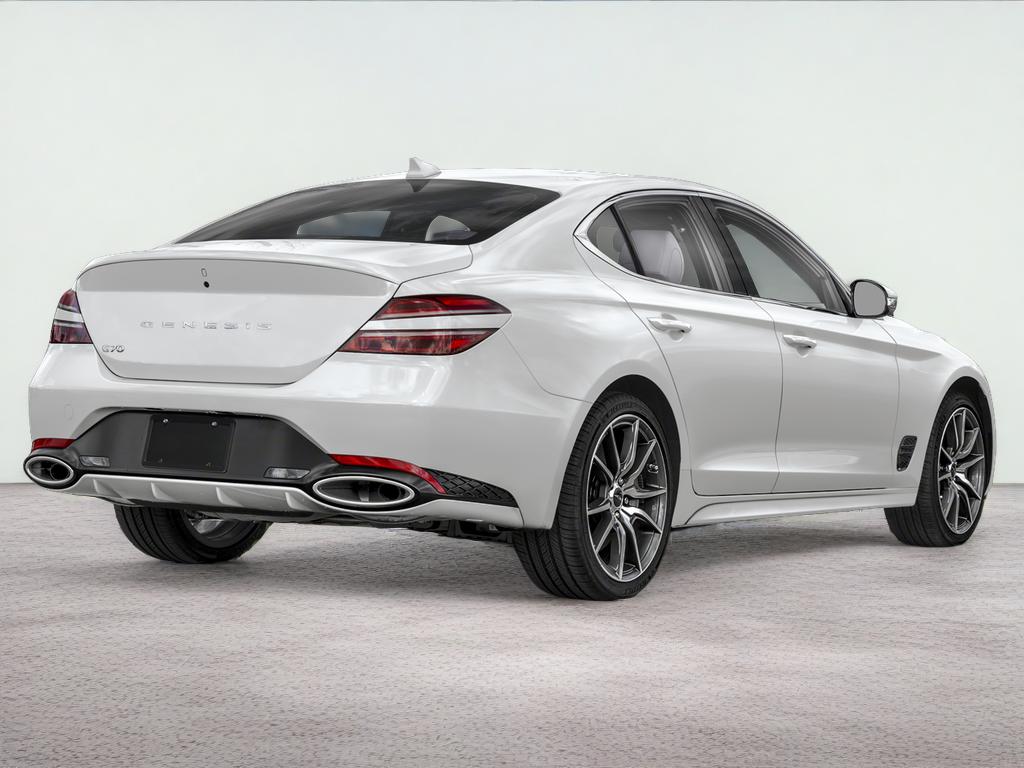 2026 Genesis G70 2.5T