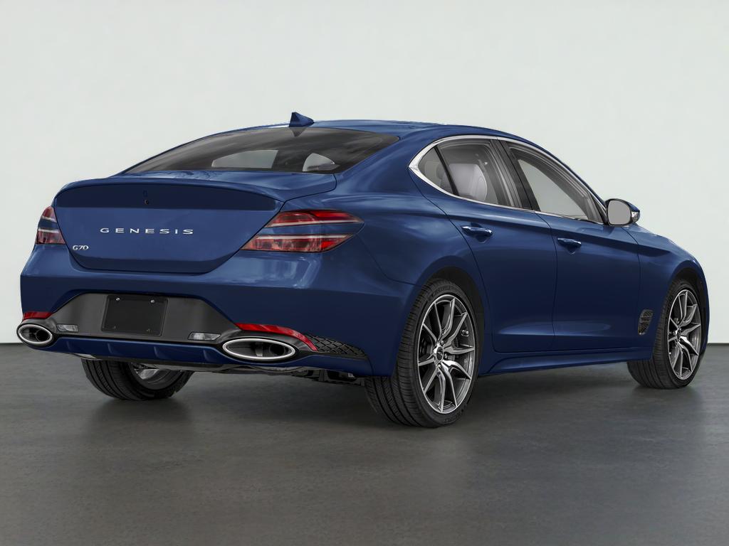 2026 Genesis G70 2.5T