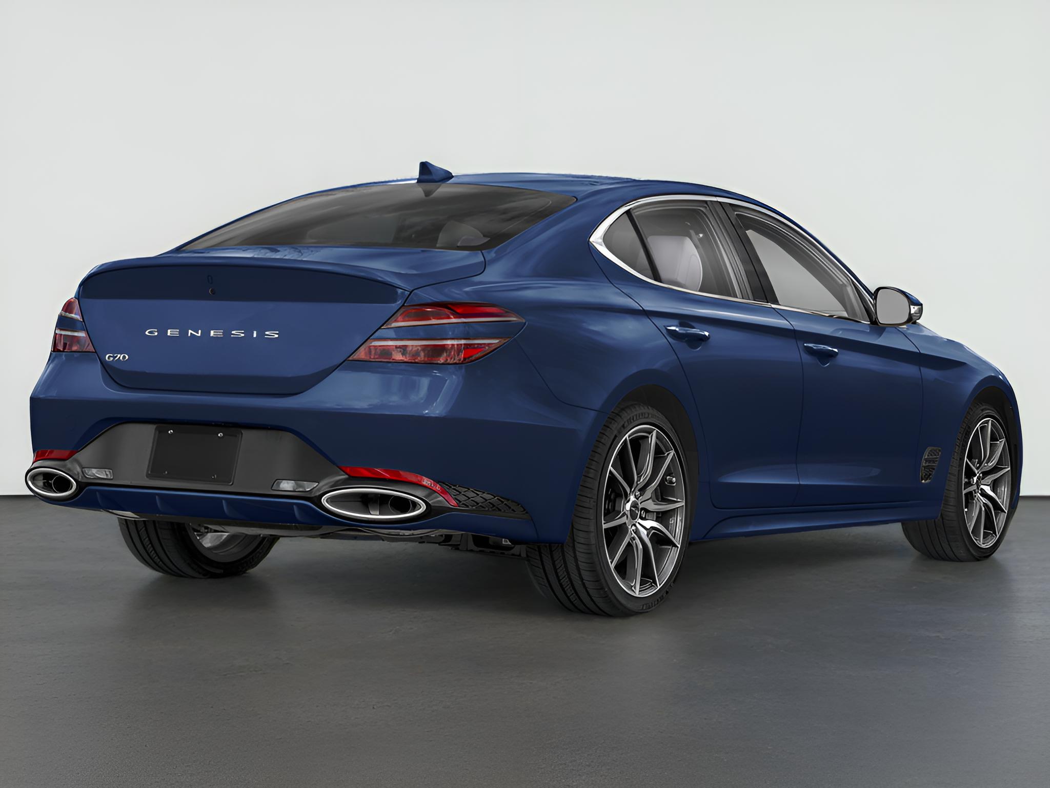 2026 Genesis G70 2.5T