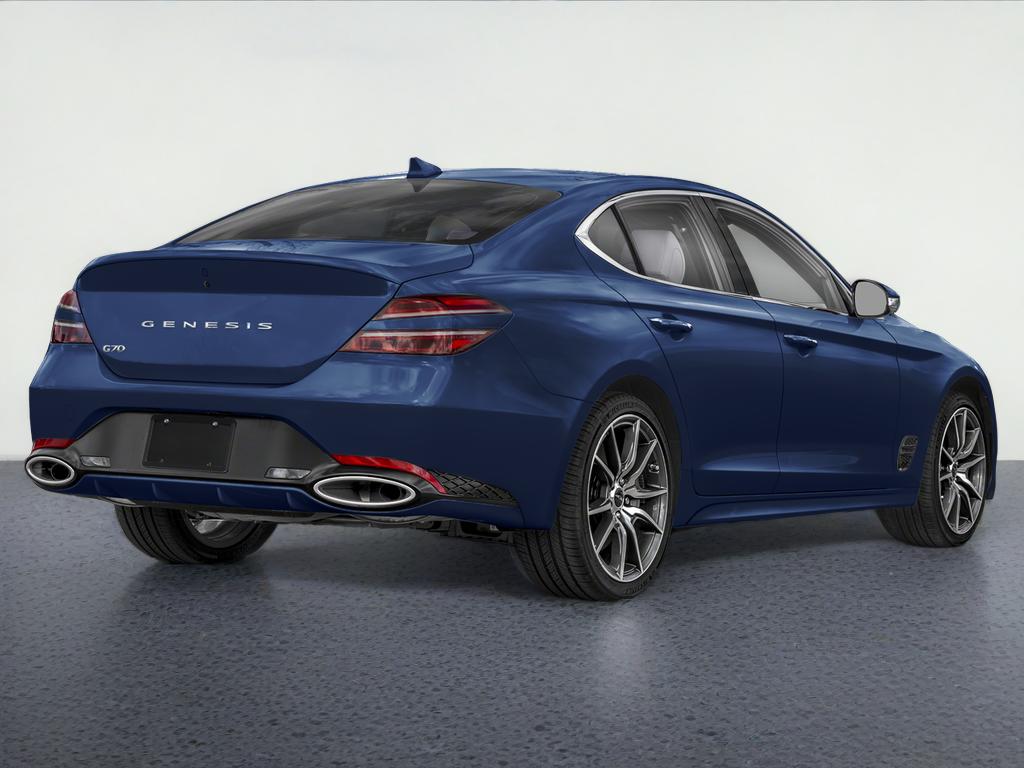 2026 Genesis G70 2.5T