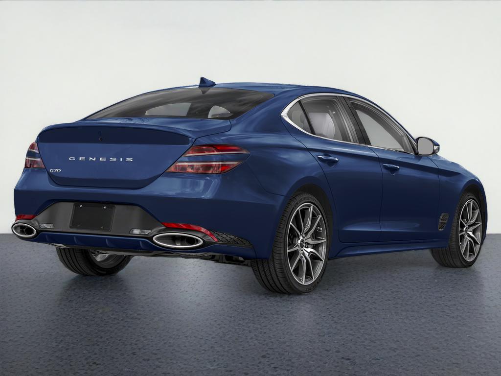2026 Genesis G70 2.5T