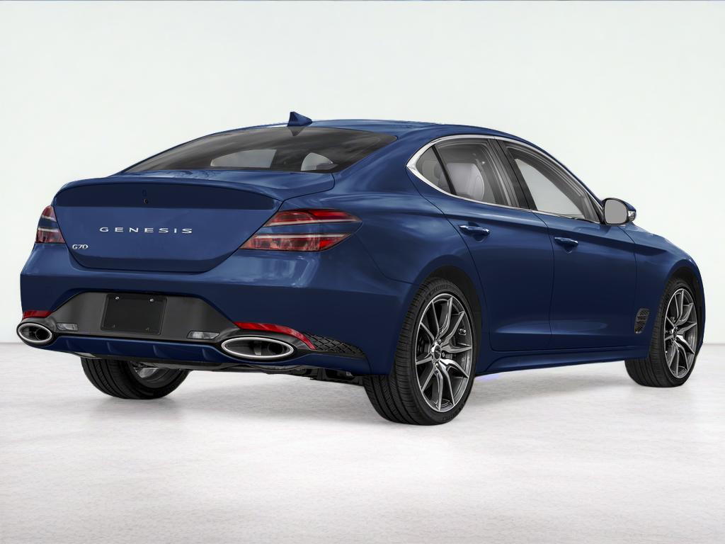 2026 Genesis G70 2.5T