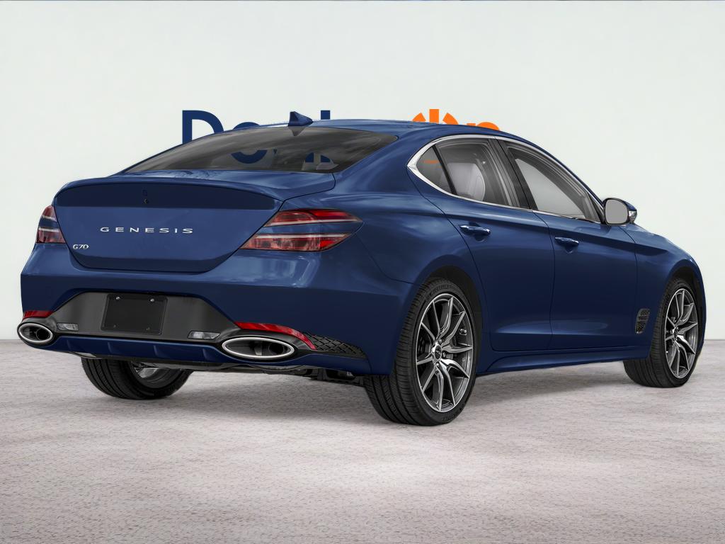 2026 Genesis G70 2.5T