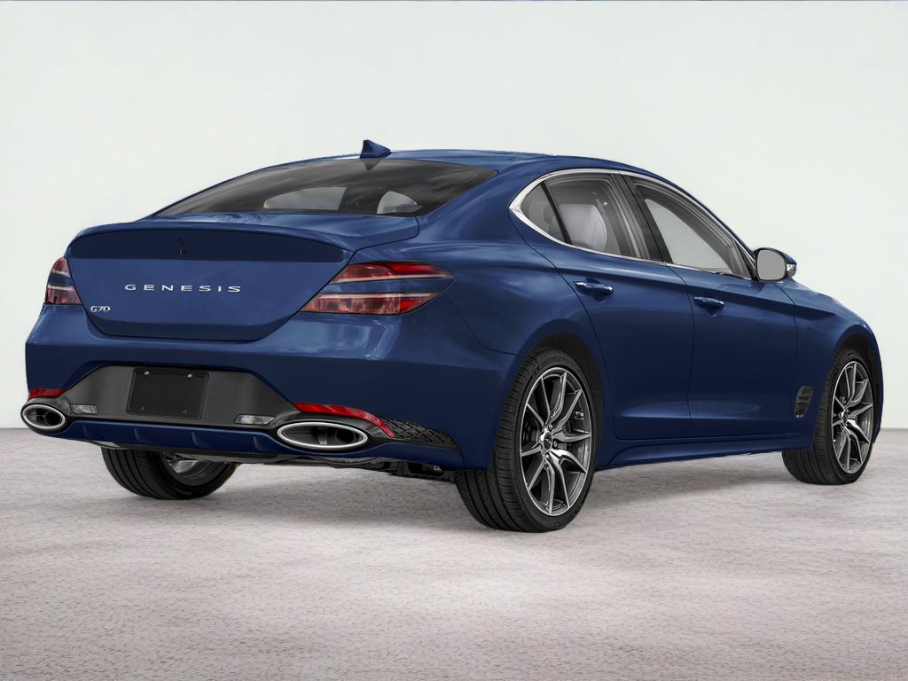 2026 Genesis G70 2.5T
