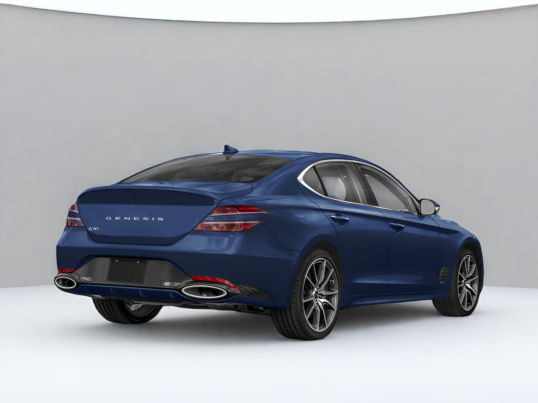 2026 Genesis G70 2.5T