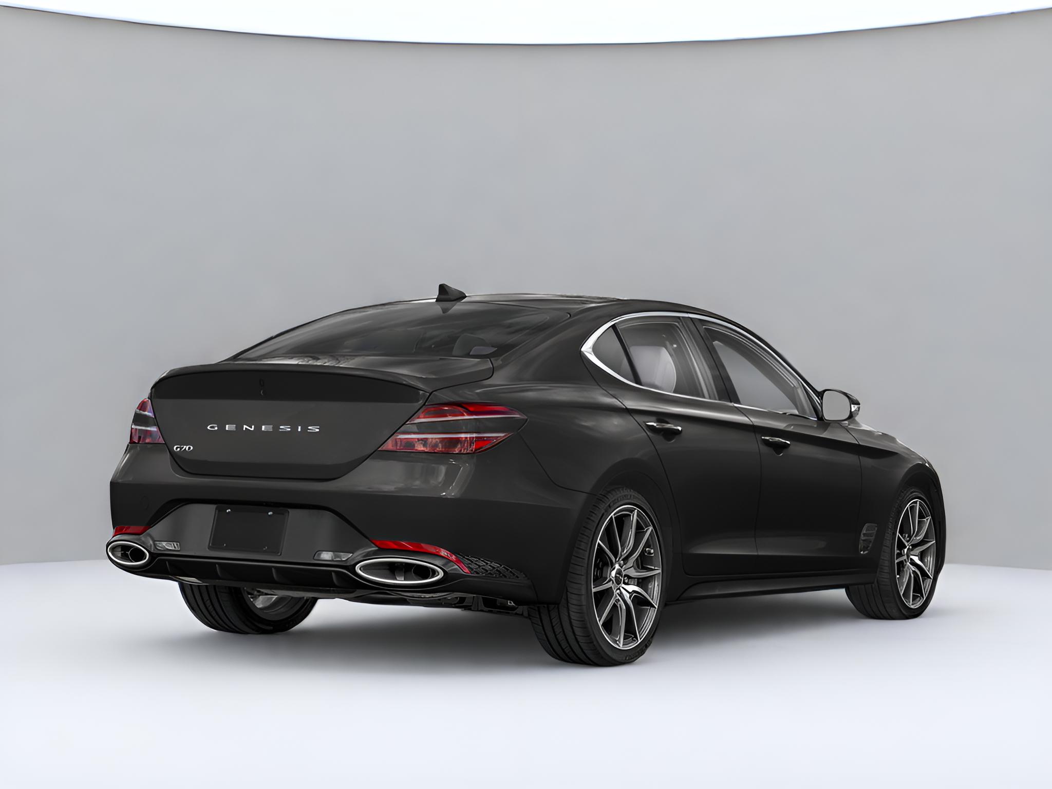 2025 Genesis G70 2.5T
