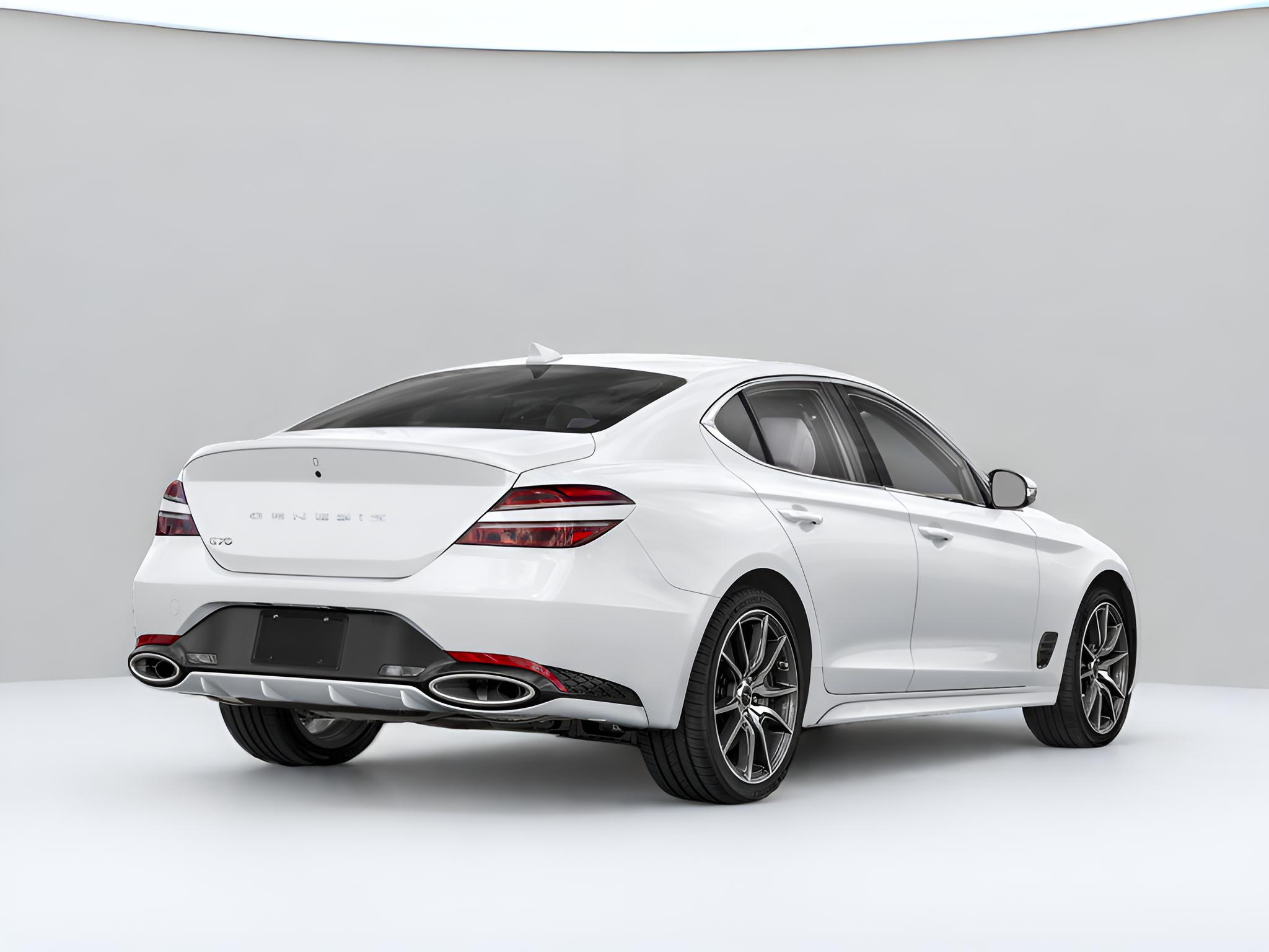 2025 Genesis G70 2.5T