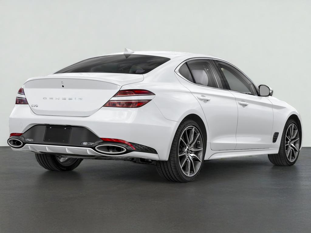 2026 Genesis G70 2.5T Prestige