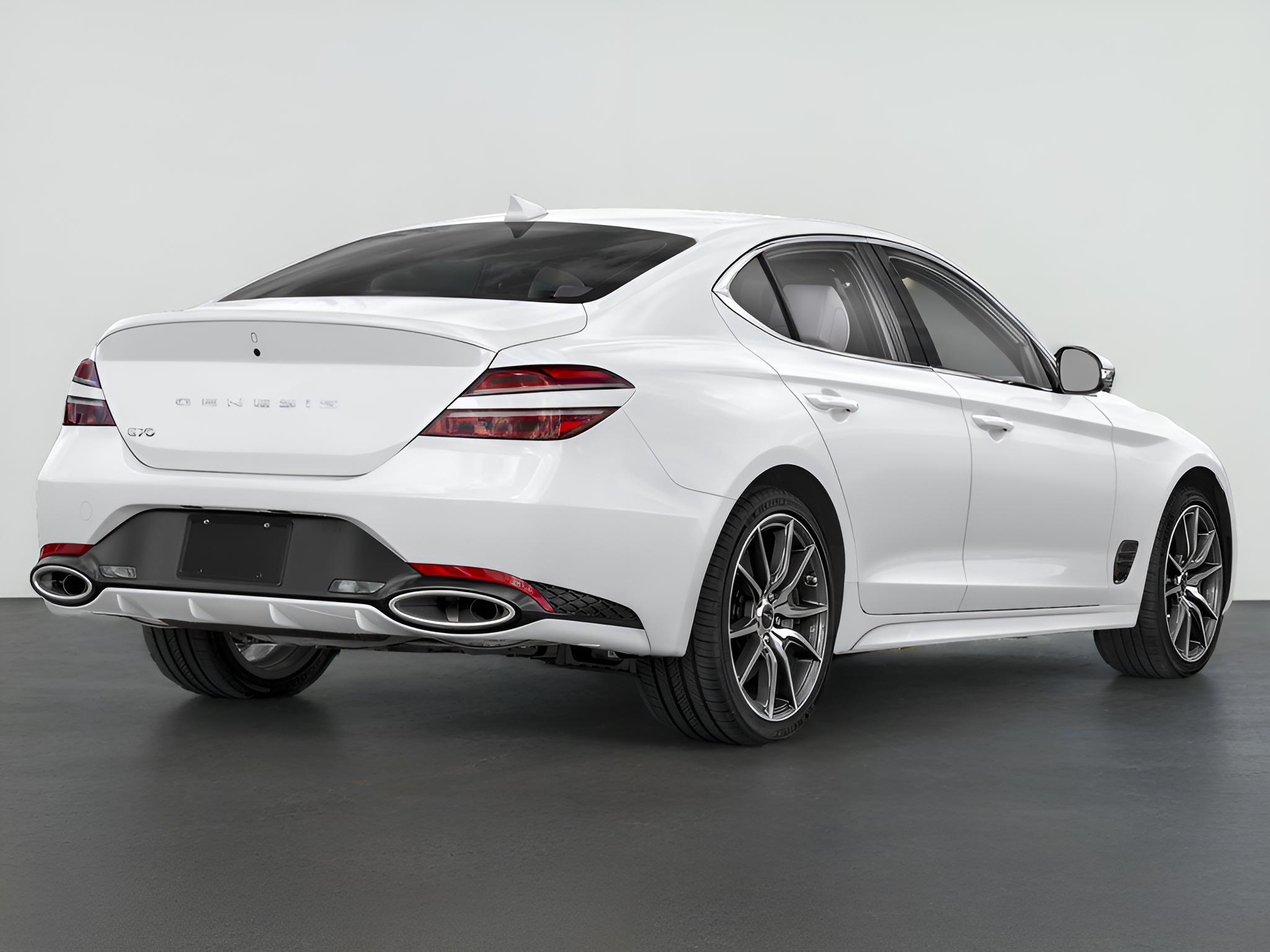2026 Genesis G70 2.5T