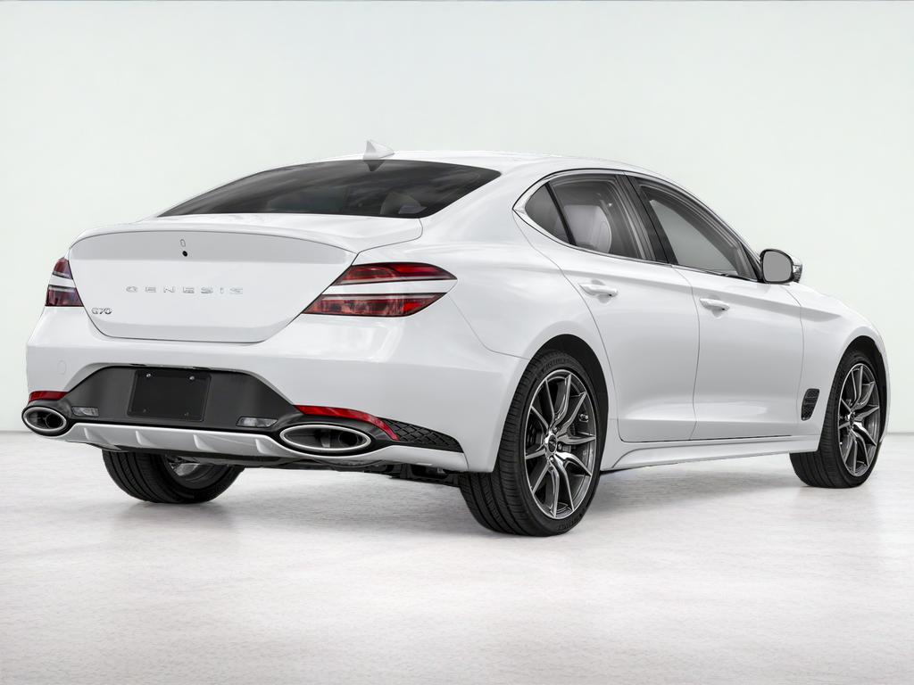 2026 Genesis G70 2.5T