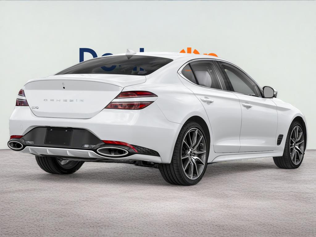 2026 Genesis G70 2.5T Prestige