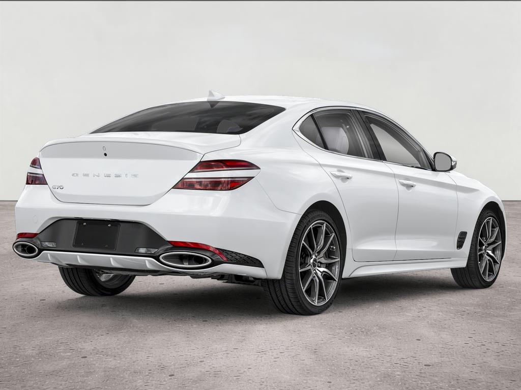 2026 Genesis G70 2.5T Prestige